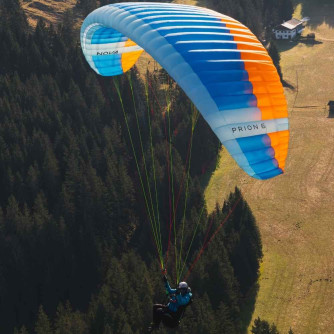 Nova PRION 6, ALL, 2024, (55-130kg), 5h