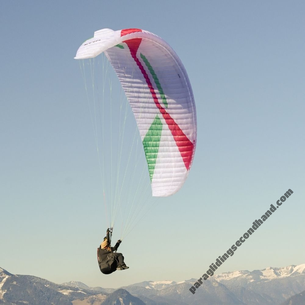 Zoom Paragliders XB LT, ALL, 2025, (60-125kg), 5h