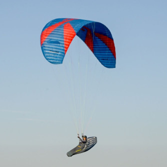 Zoom Paragliders XB LT, ALL, 2025, (60-125kg), 5h