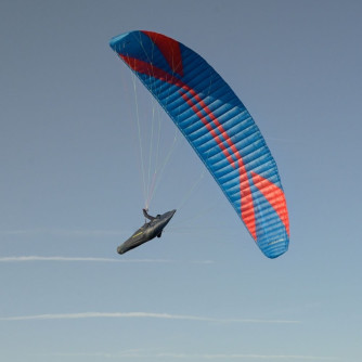 Zoom Paragliders XB LT, ALL, 2025, (60-125kg), 5h