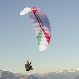 Zoom Paragliders XB LT, ALL, 2025, (60-125kg), 5h