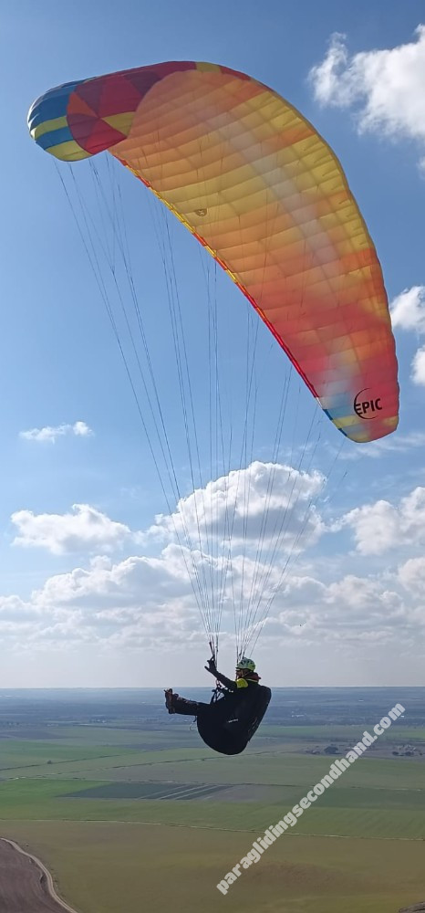 BGD EPIC, M, 2021, (75-95kg), 90h - Obrázek 4