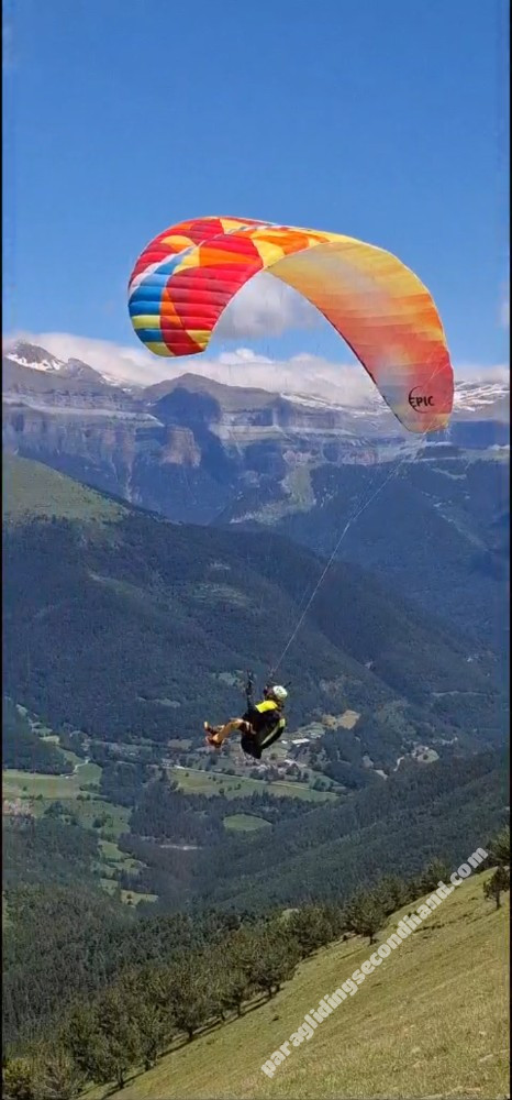 BGD EPIC, M, 2021, (75-95kg), 90h - Obrázek 2