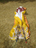 GIN Gliders Bonanza 3, XS, 2023, (75-90kg), 60h