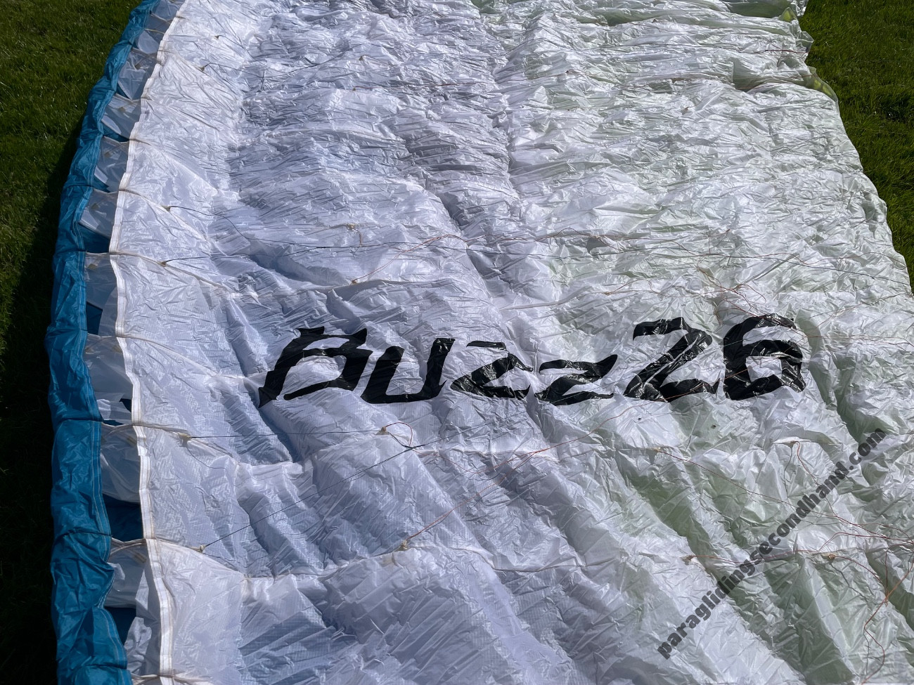 Ozone Buzz Z6, ML, 2022, (85-105kg), 9h - Image 5