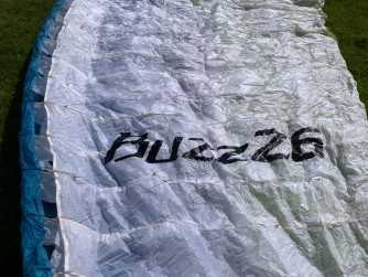 Ozone Buzz Z6, ML, 2022, (85-105kg), 9h