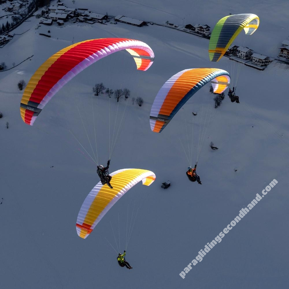 Nova Aonic Light, ALL, 2023, (55-130kg), 0h - Imagen 4
