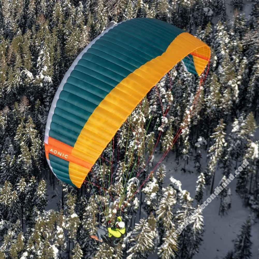 Nova AONIC, All, 2023, (90-130kg), 0h - Image 3