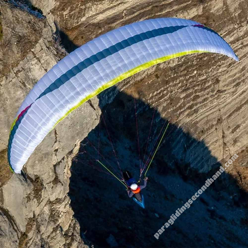 Air Design HERO 2, ALL, 2025, (60-128kg), 1h