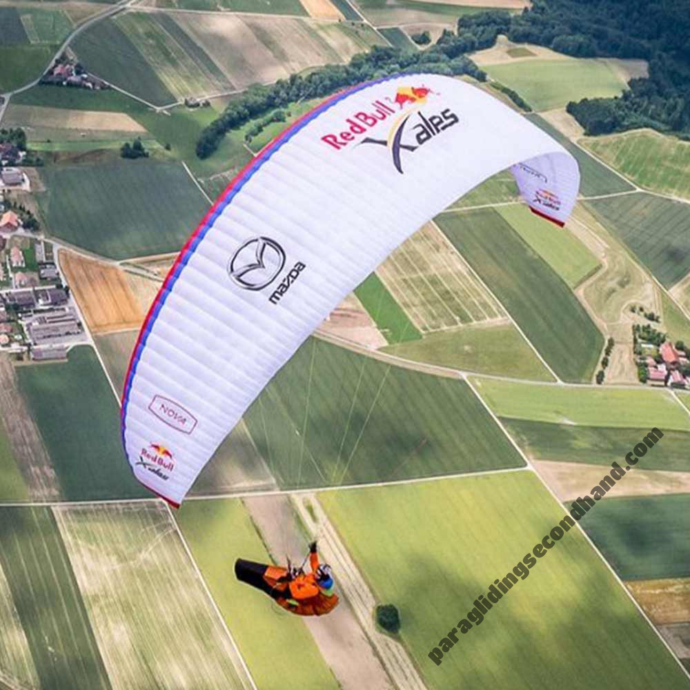 Nova TRITON, BIG, 2013, (100-130kg), 100h
