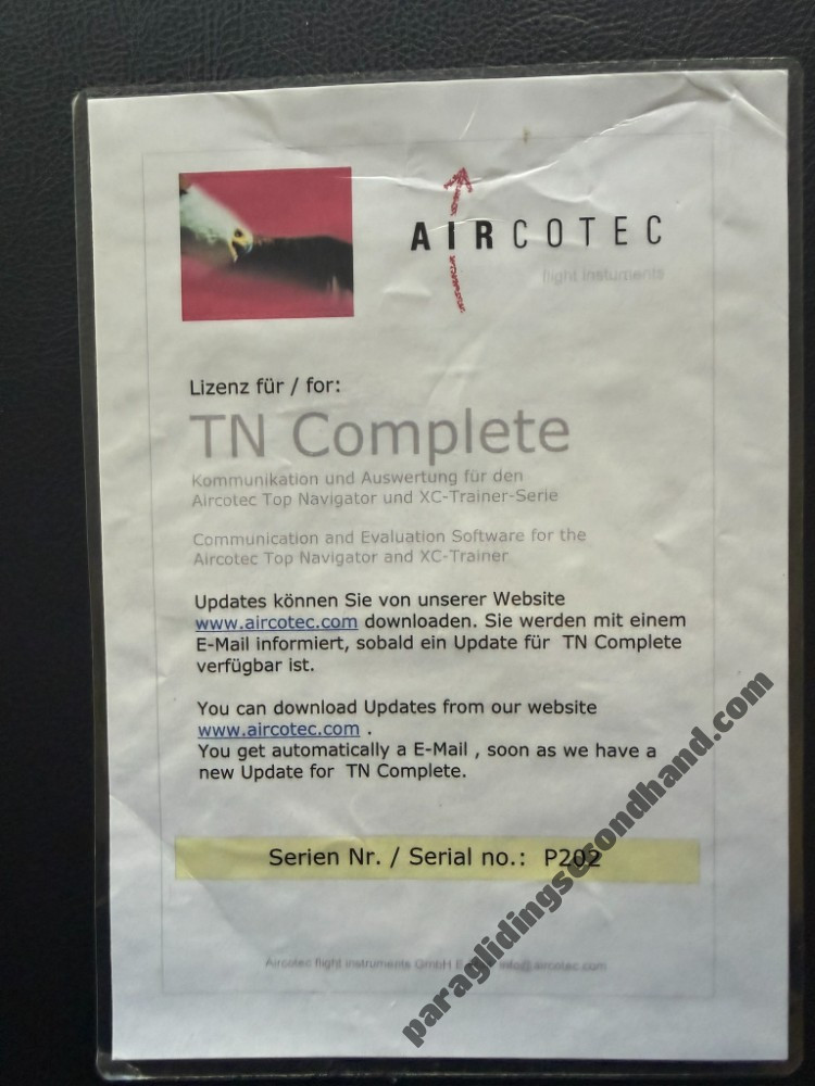 Aircotec XC Trainer Pro - Kuva 2