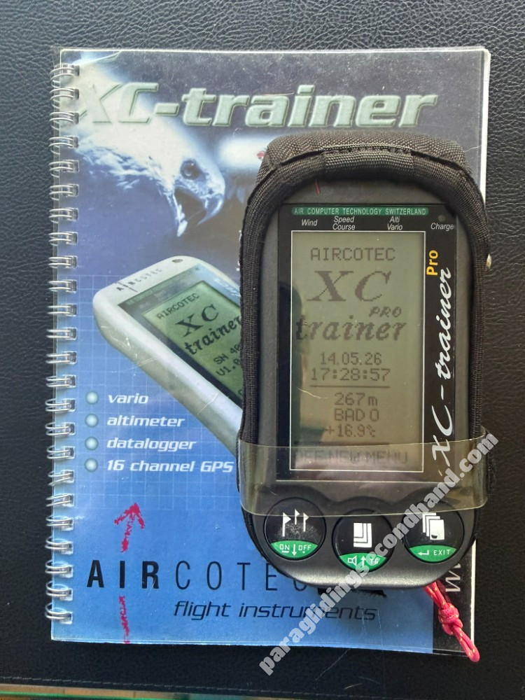 Aircotec XC Trainer Pro