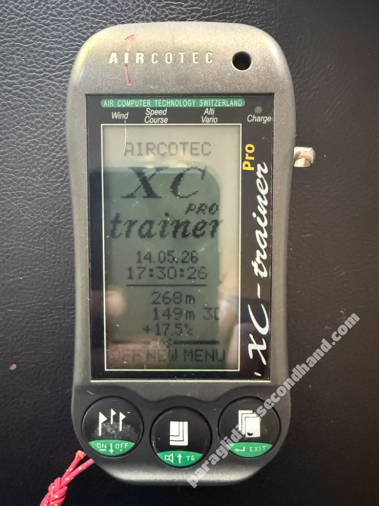 Aircotec XC Trainer Pro - Kuva 5