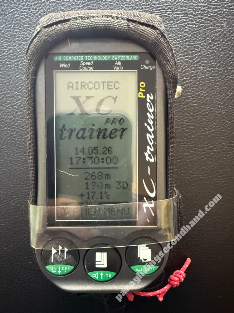 Aircotec XC Trainer Pro - Kuva 4