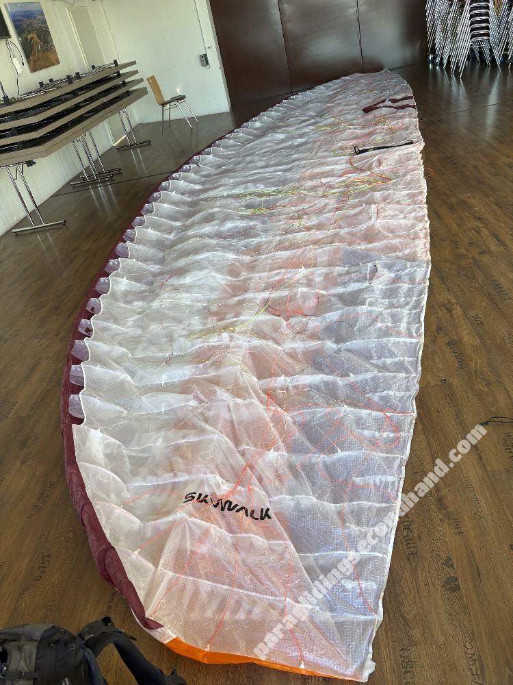 Skywalk Masala 4 CHECK NEU BIS 2028, 80+, 2024, (60-90kg), 20h - Image 9