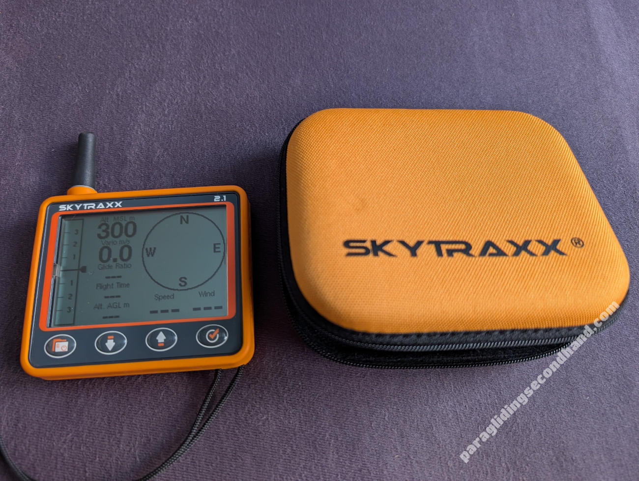 Skytraxx 2.1 flarm, fanet - Image 3