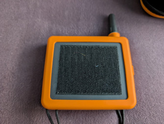 Skytraxx 2.1 flarm, fanet