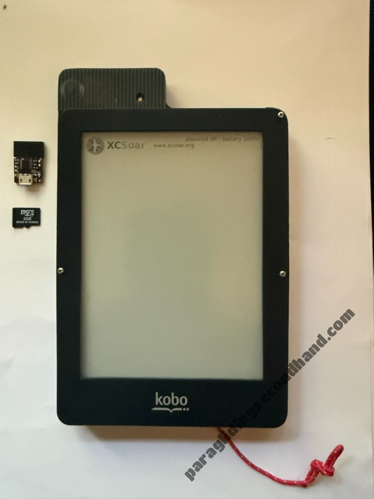 XC Soar on Kobo mini with GPS and vario - Slika 2