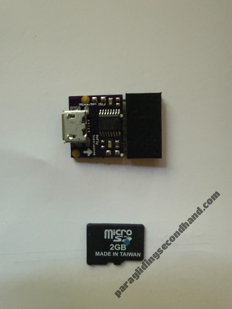 XC Soar on Kobo mini with GPS and vario - Slika 4