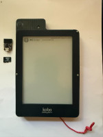 XC Soar on Kobo mini with GPS and vario