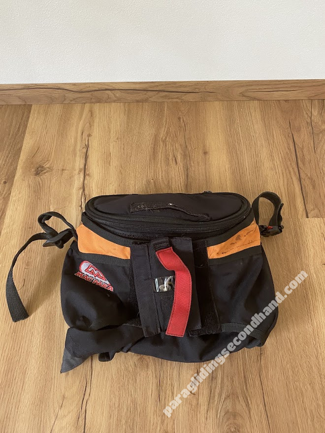 Mac Para harness Goya 1, backpac Bronco and case - Εικόνα 3