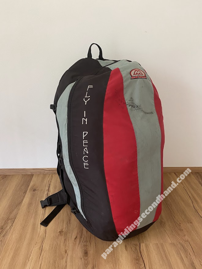 Mac Para harness Goya 1, backpac Bronco and case - Εικόνα 2