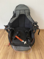 Mac Para harness Goya 1, backpac Bronco and case