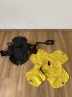 Mac Para harness Goya 1, backpac Bronco and case