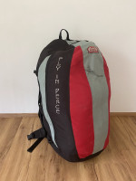 Mac Para harness Goya 1, backpac Bronco and case