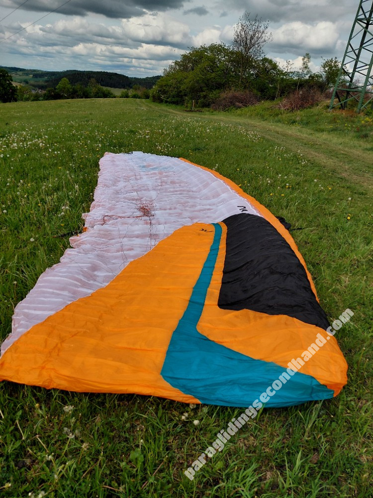 Niviuk Peak 6, 22, 2023, (80-98kg), 50h - Image 7