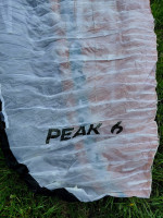 Niviuk Peak 6, 22, 2023, (80-98kg), 50h