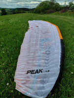 Niviuk Peak 6, 22, 2023, (80-98kg), 50h