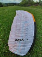 Niviuk Peak 6, 22, 2023, (80-98kg), 50h