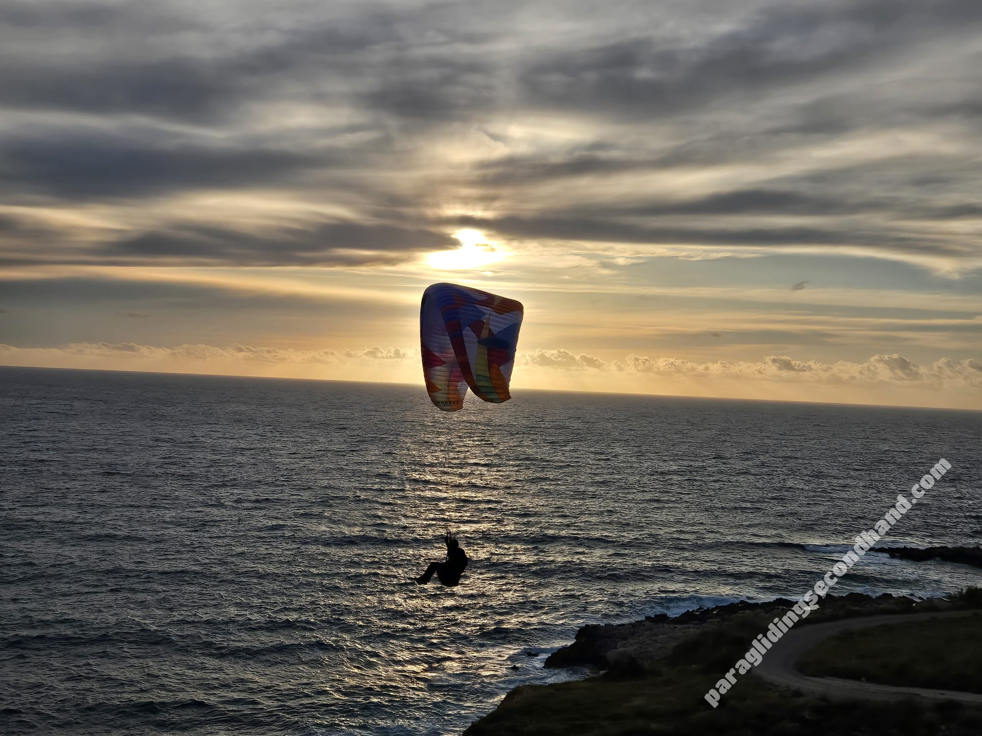 BGD Breeze, xs, 2025, (55-75kg), 50h