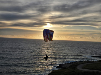 BGD Breeze, xs, 2025, (55-75kg), 50h
