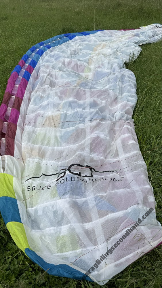 BGD Epic, ML, 2017, (90-110kg), 100h - Kép 5