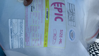 BGD Epic, ML, 2017, (90-110kg), 100h