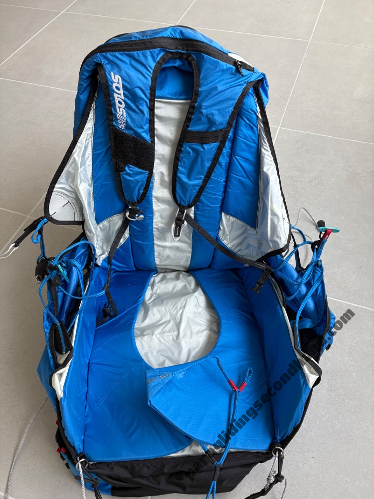 Ozone Solos Lite, M, 2020
