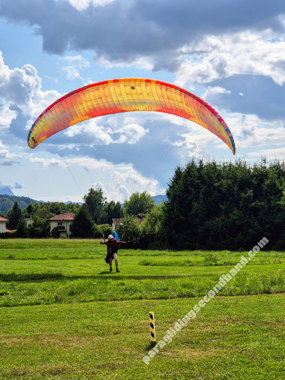BGD Base 2, M, 2020, (75-95kg), 354h - Kép 2