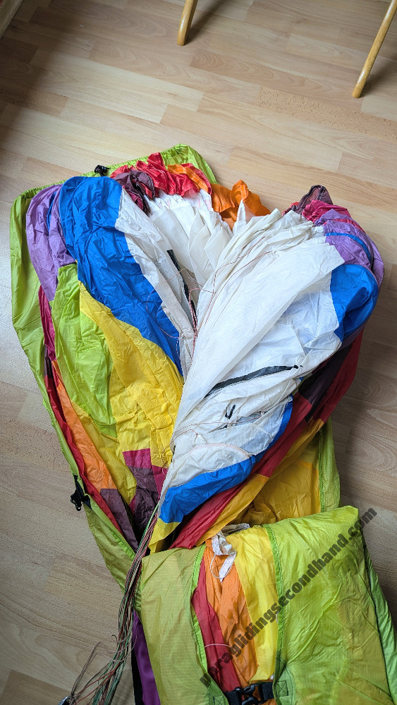 BGD Base 2, M, 2020, (75-95kg), 354h - Kép 10