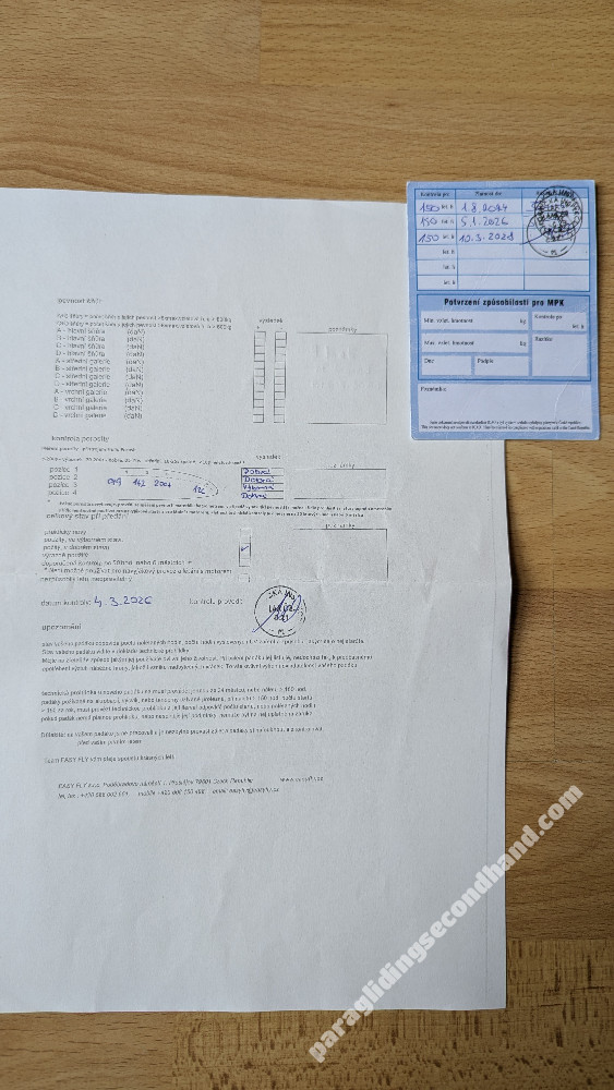 BGD Base 2, M, 2020, (75-95kg), 354h - Kép 9
