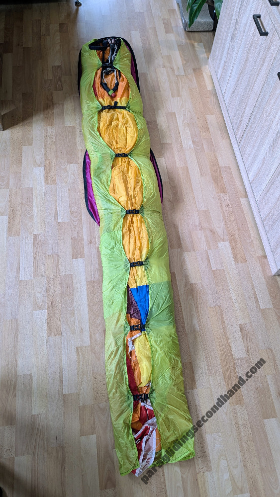 BGD Base 2, M, 2020, (75-95kg), 354h - Kép 6