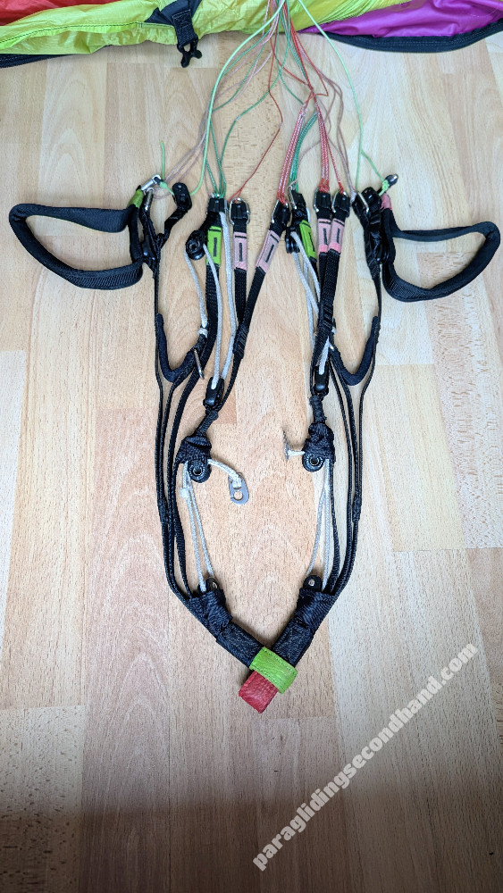 BGD Base 2, M, 2020, (75-95kg), 354h - Kép 8