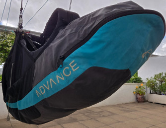 Advance Lightnes 2, M, 2015