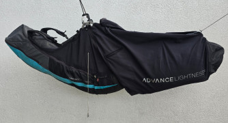 Advance Lightnes 2, M, 2015
