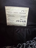 Advance Lightnes 2, M, 2015