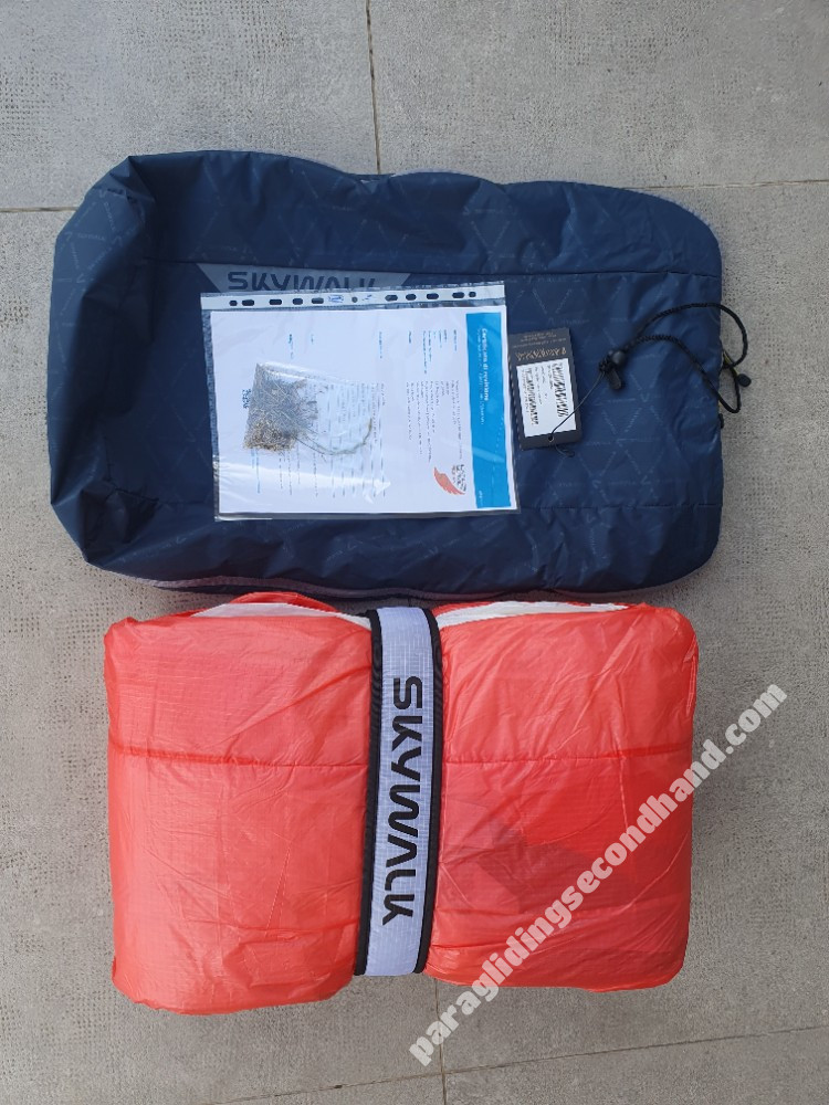 Skywalk Arak Air 2, 95+, 2025, (75-100kg), 50h - Image 6
