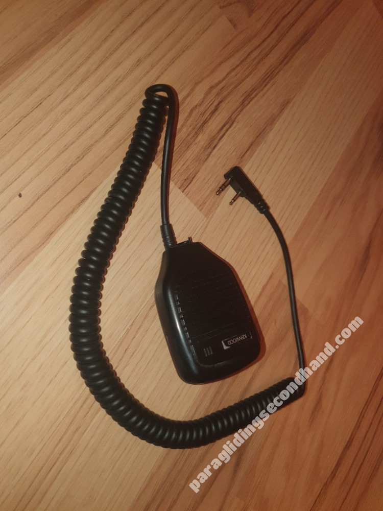 Kenwood Microphone KMC-21A - Image 2