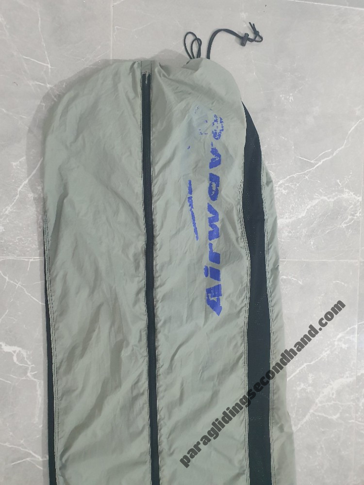 Airwave Concertina Bag - Image 2
