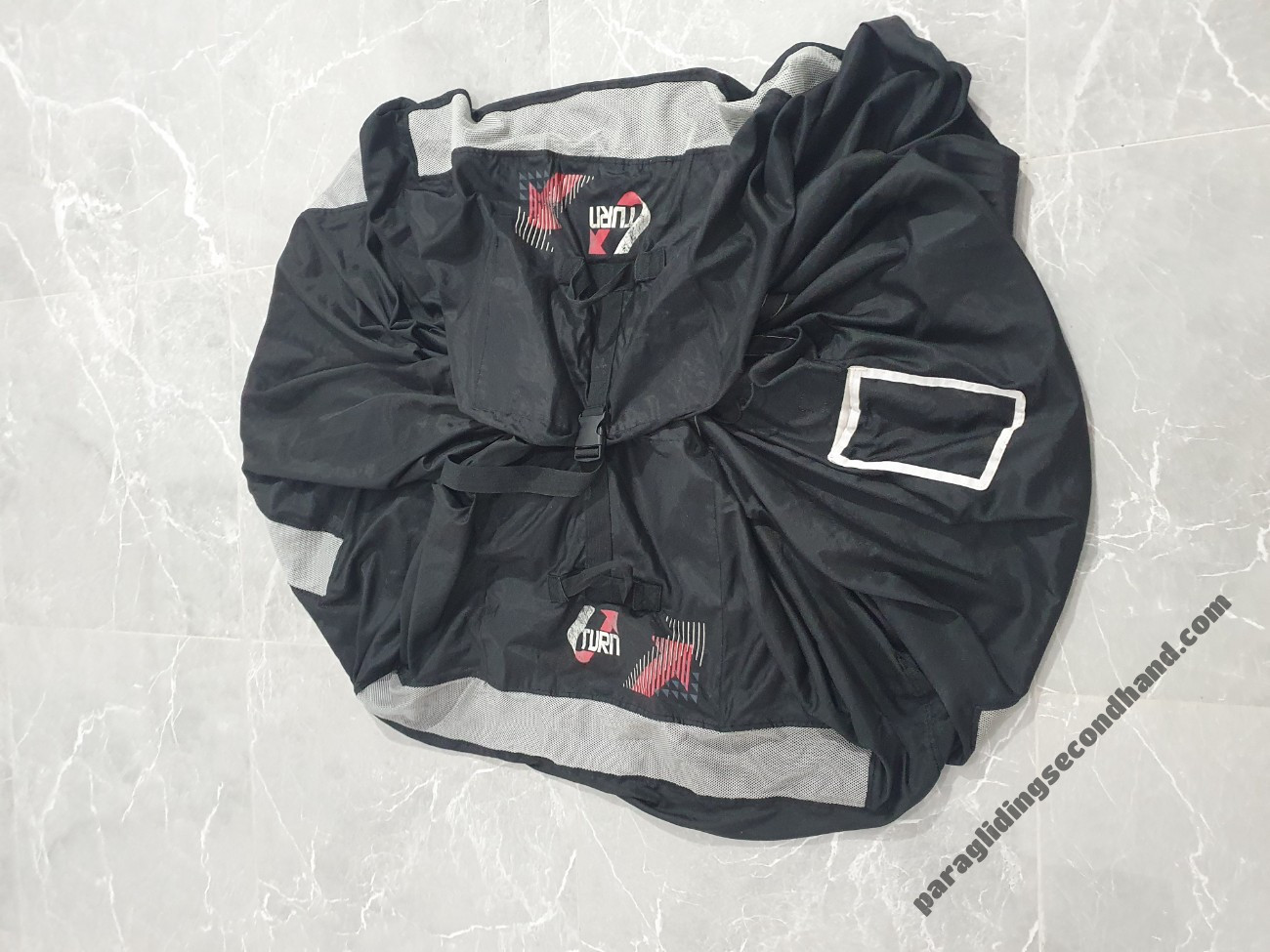 U-Turn Fast Packing Bag